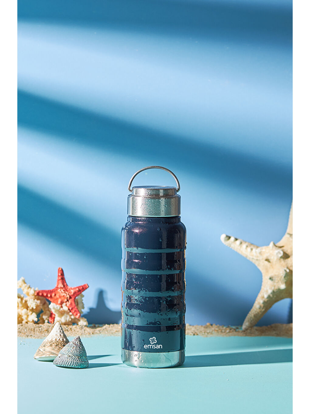 Mavi Vigor Termos Dark Blue 400 ml-9