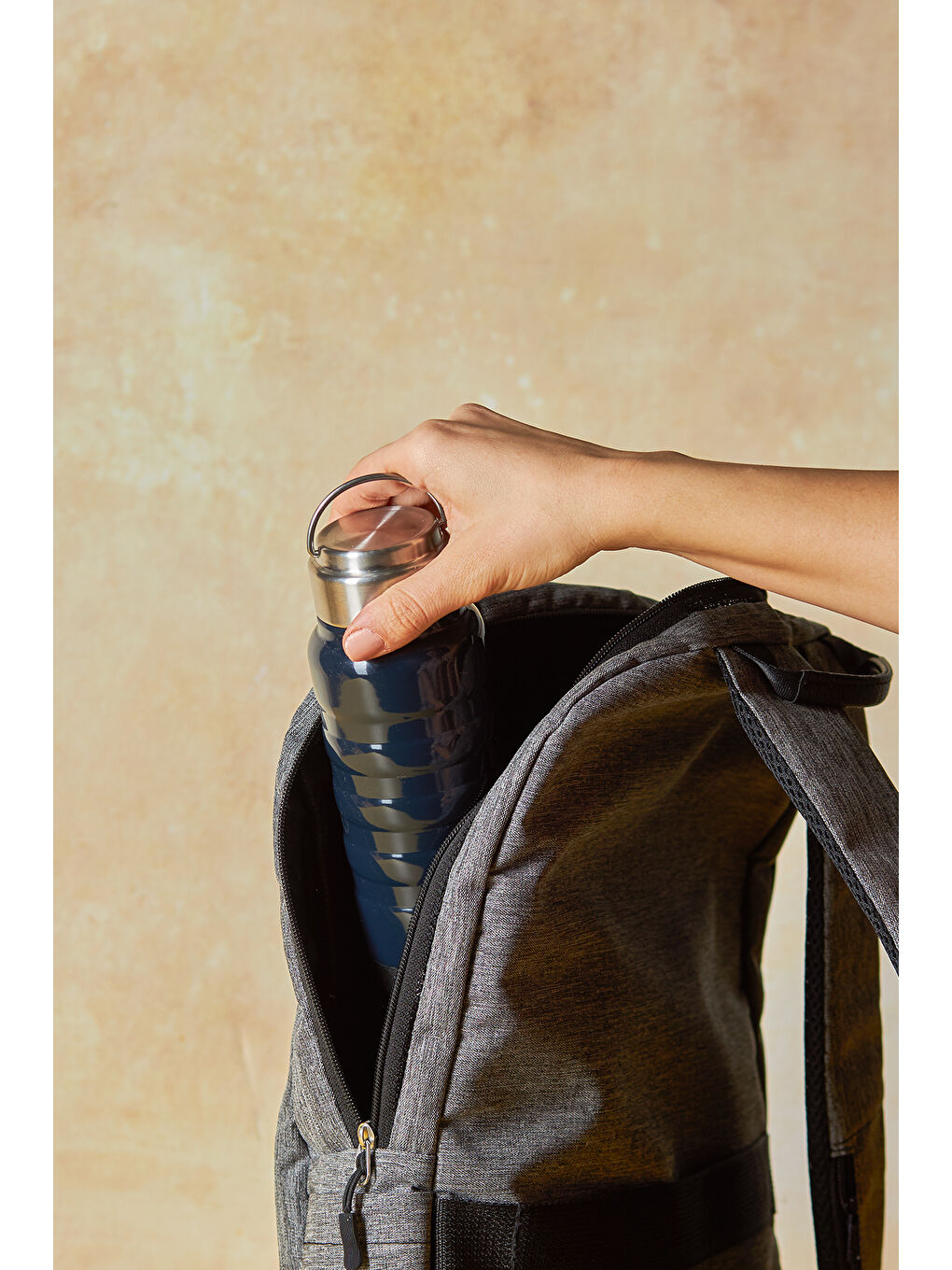 Mavi Vigor Termos Dark Blue 400 ml-10