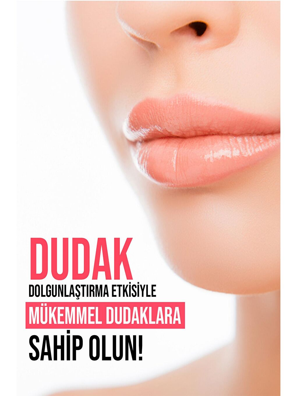 Lip Plumping Cream Summer Pink | Dudak Dolgunlaştırıcı Krem 5 ML-2