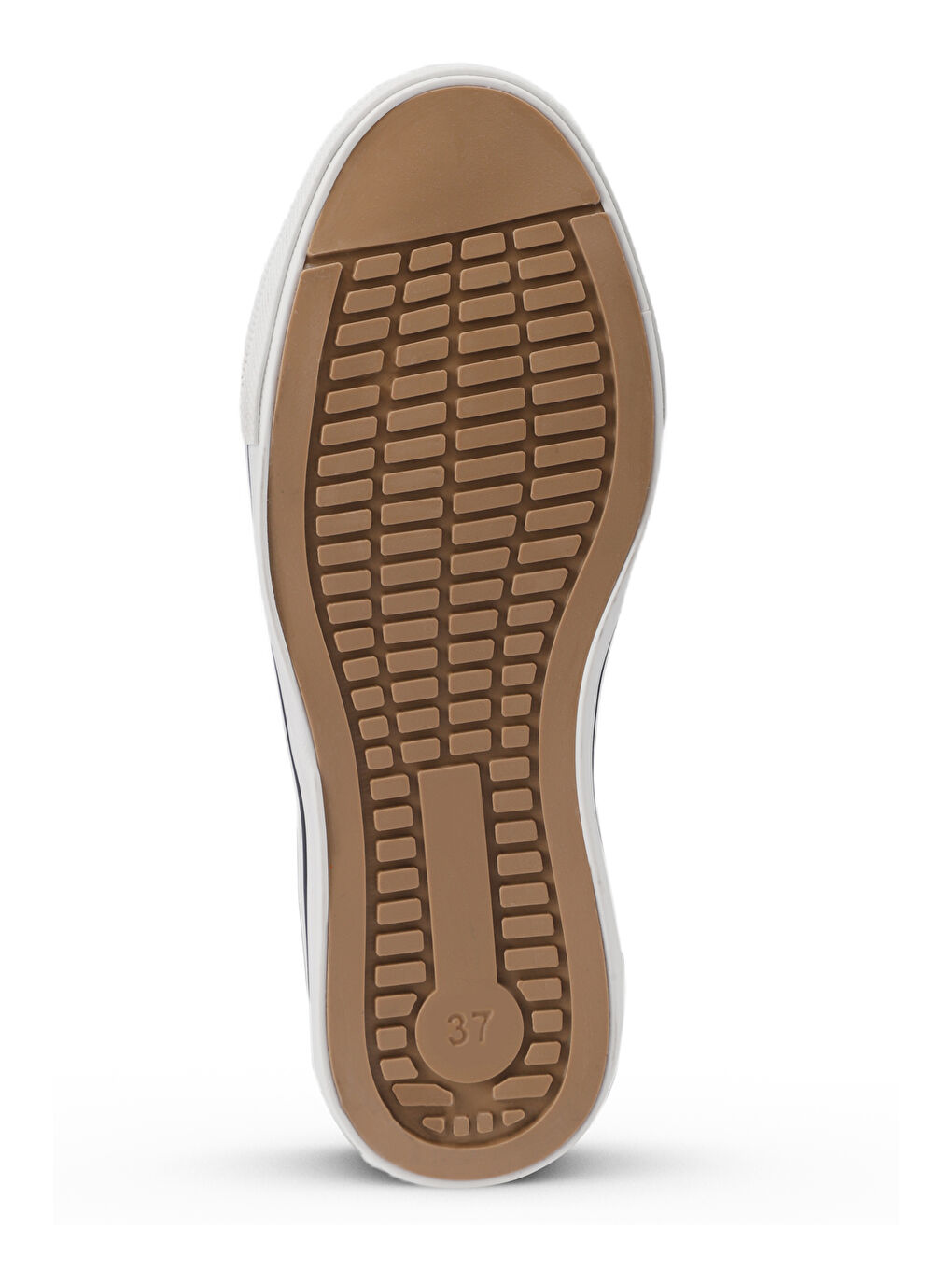 SLAZENGER SUPER I Sneaker Kadın Ayakkabı Bej - 6