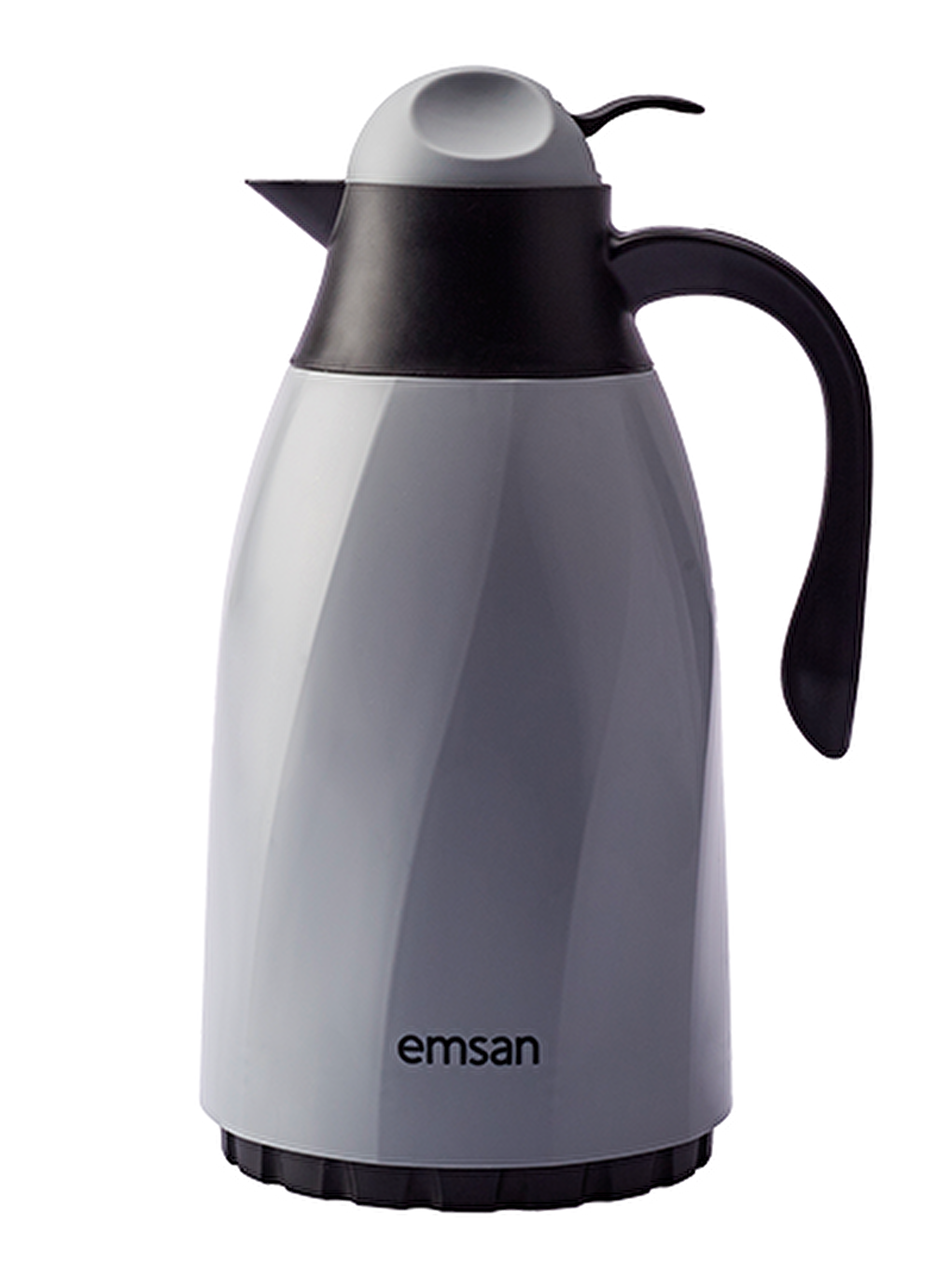 Sırça Termos 1,3 L Gri-10