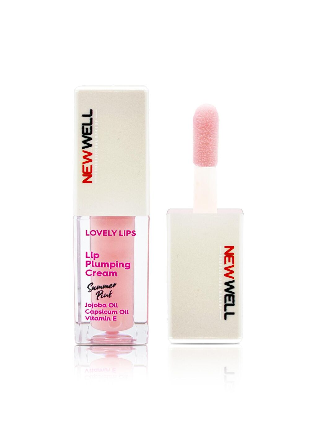 Lip Plumping Cream Summer Pink | Dudak Dolgunlaştırıcı Krem 5 ML-3