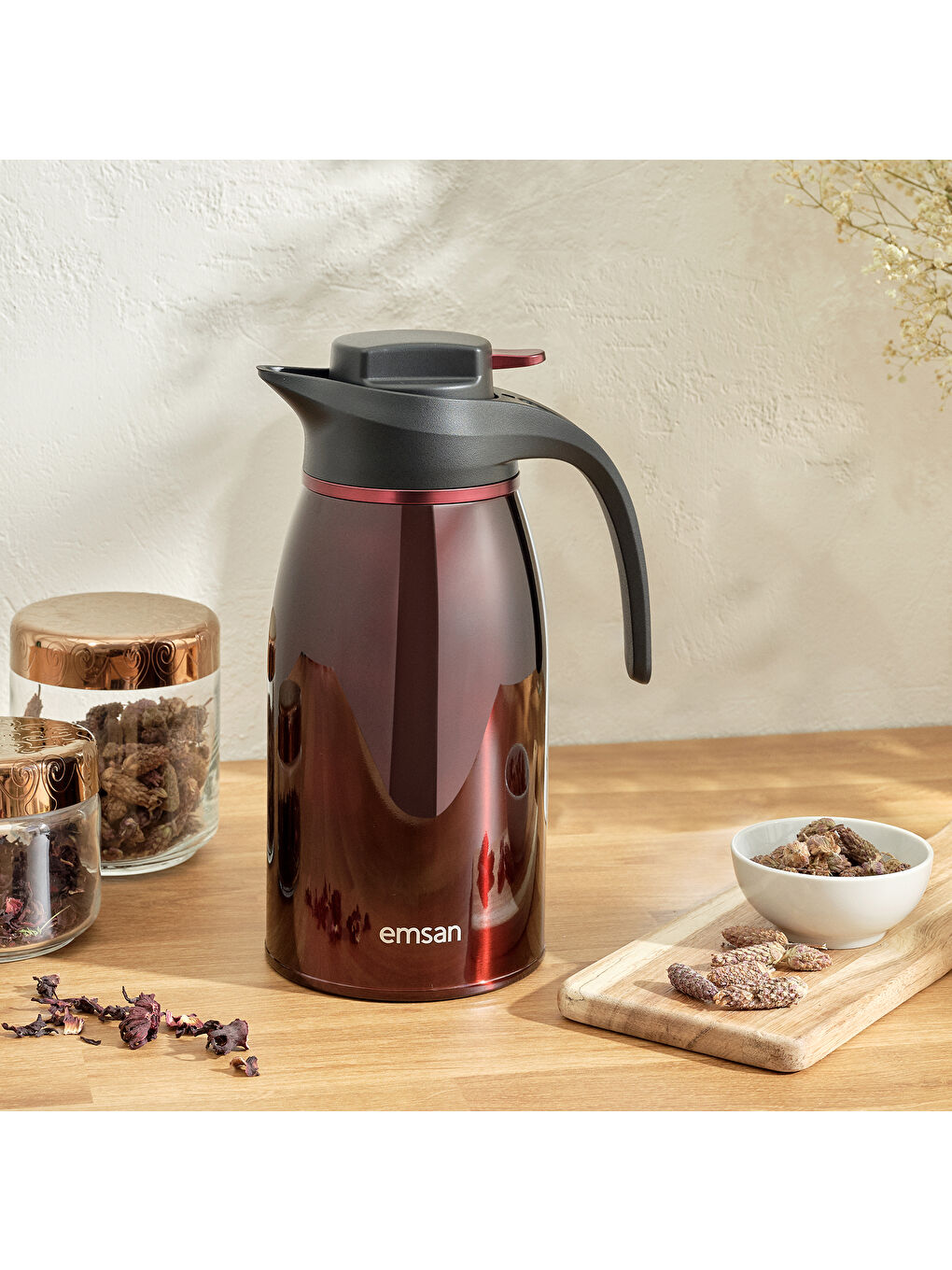 Gama Bordo Termos 2 L-8