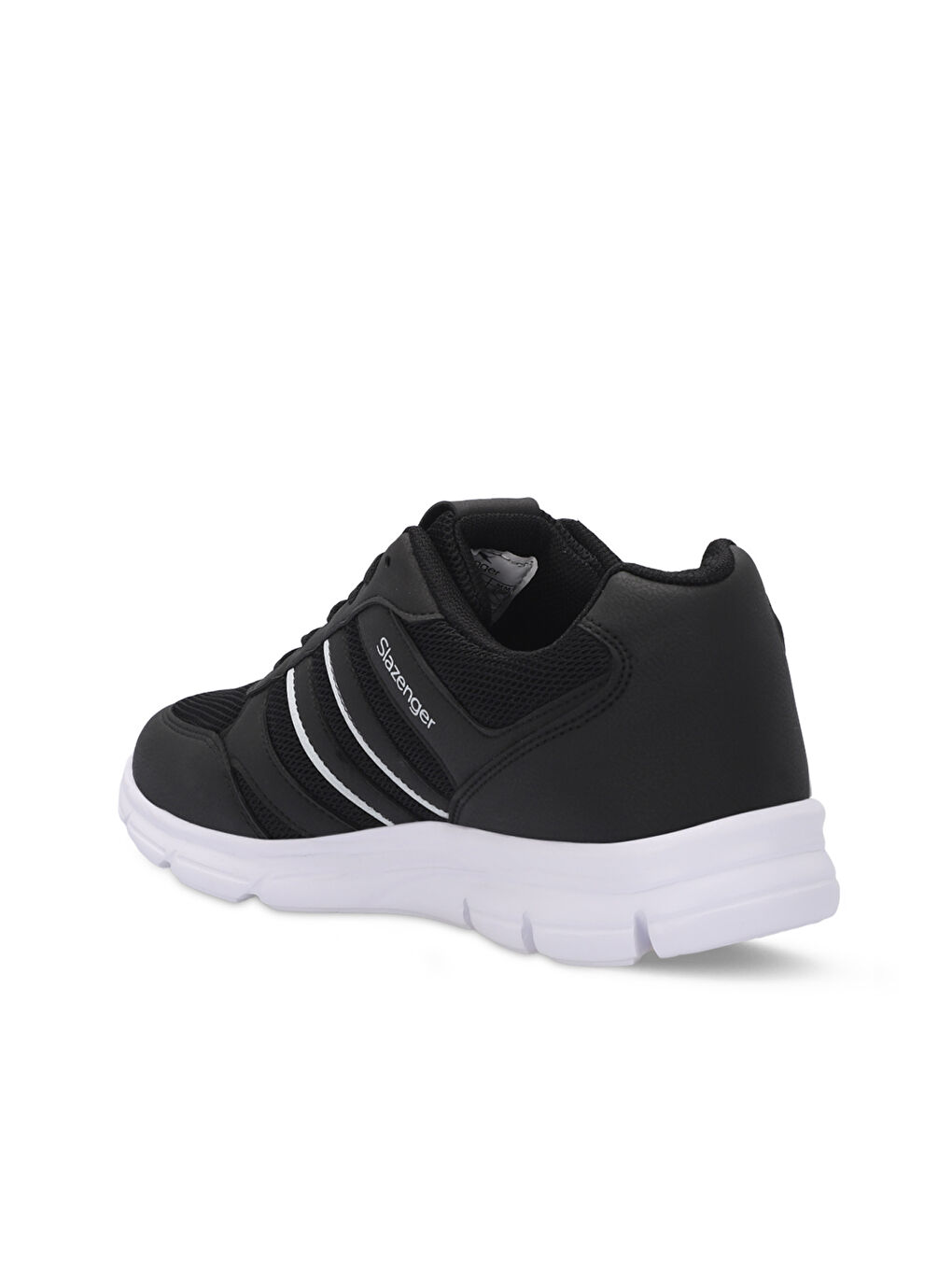 EASTERN I Kadın Sneaker Ayakkabı Siyah / Beyaz-2