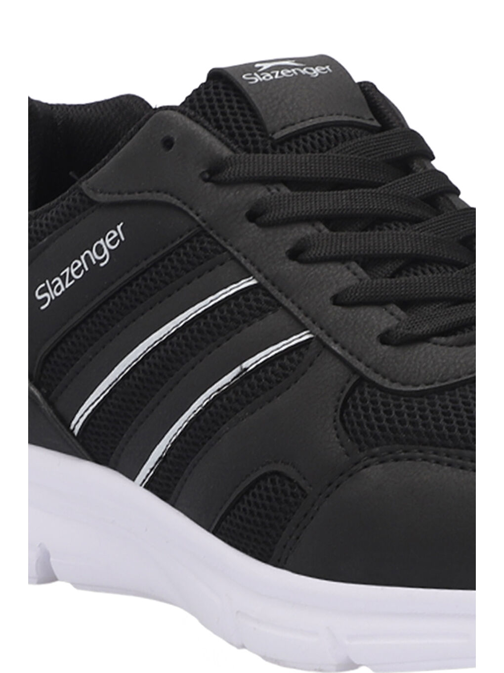 EASTERN I Kadın Sneaker Ayakkabı Siyah / Beyaz-3