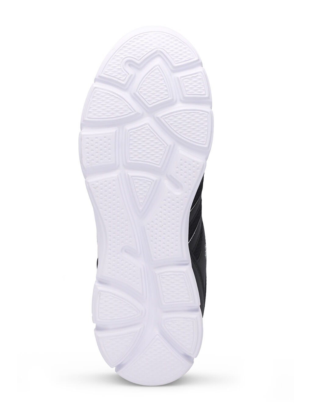 EASTERN I Kadın Sneaker Ayakkabı Siyah / Beyaz-6