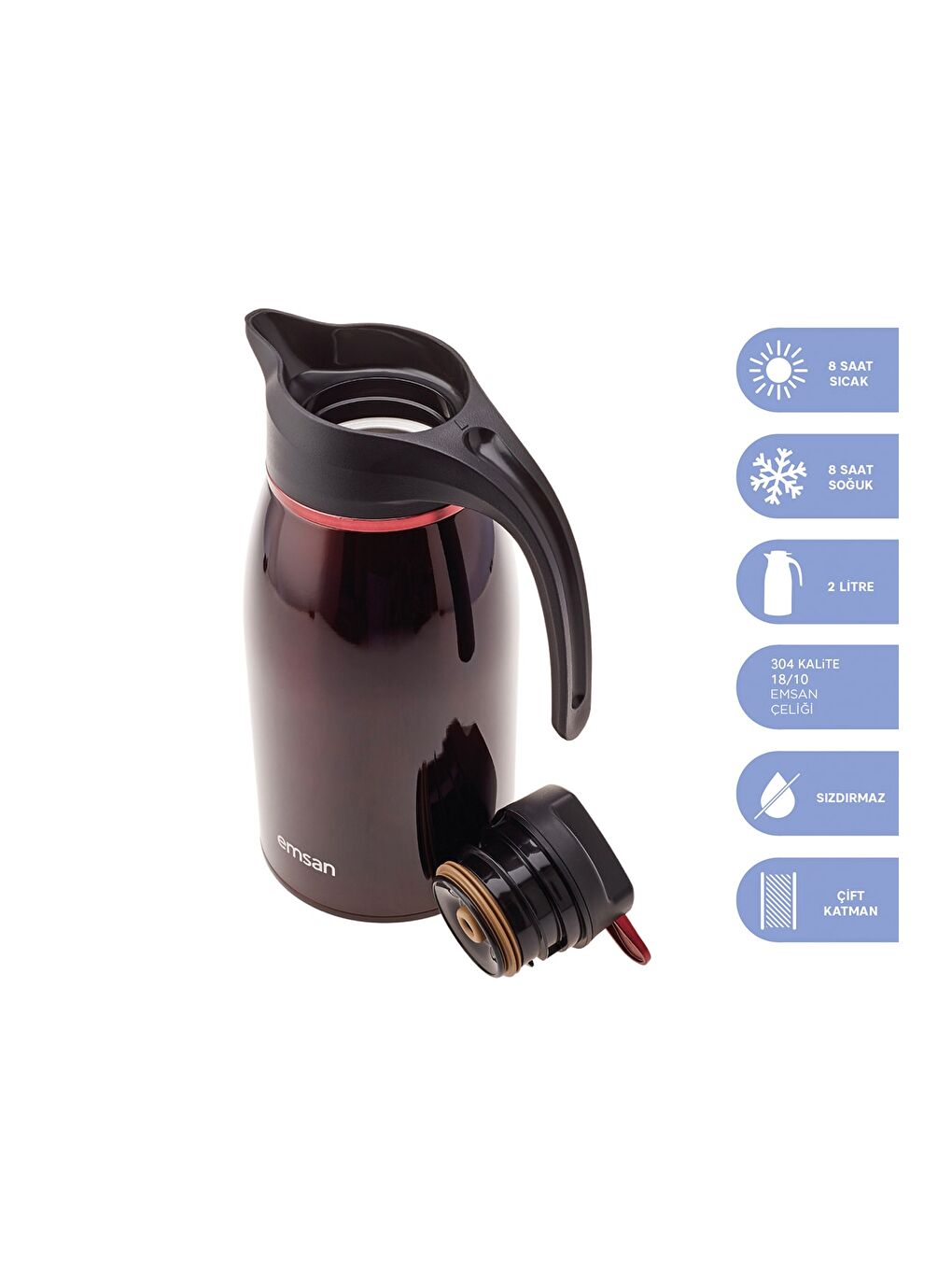 Gama Bordo Termos 2 L-5