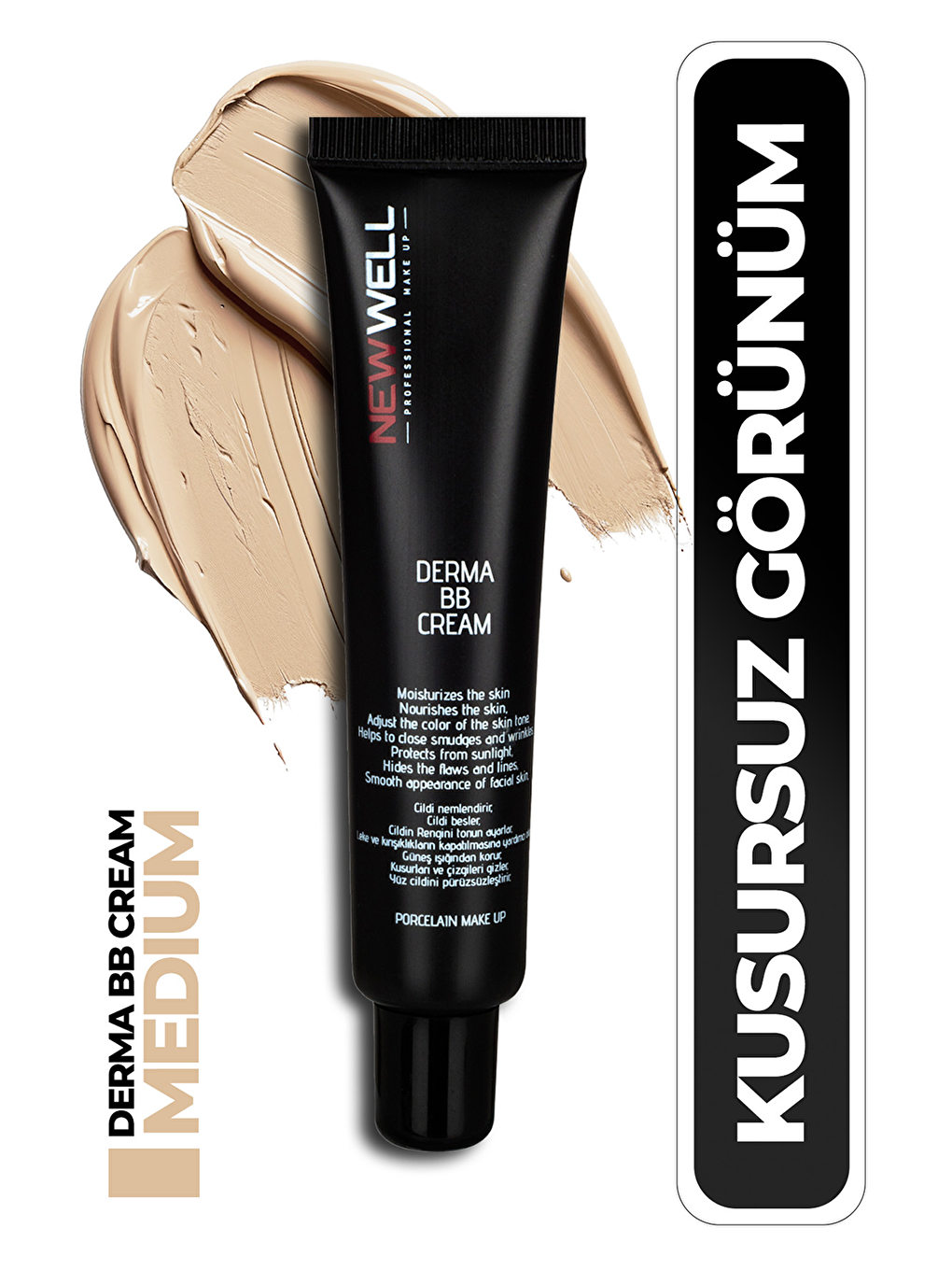 Derma BB Cream - Medium