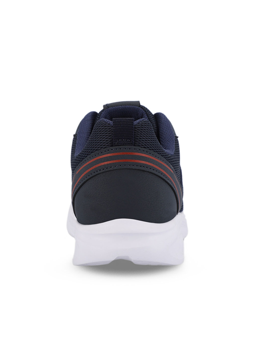 ERNESTO Erkek Sneaker Ayakkabı Lacivert-5