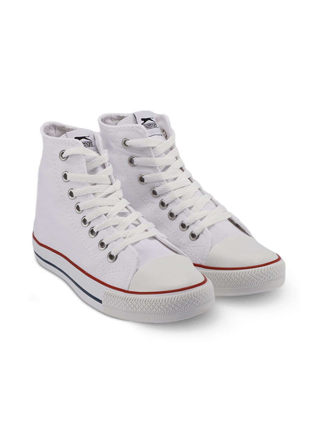 SCHOOL Sneaker Erkek Ayakkabı Beyaz-1