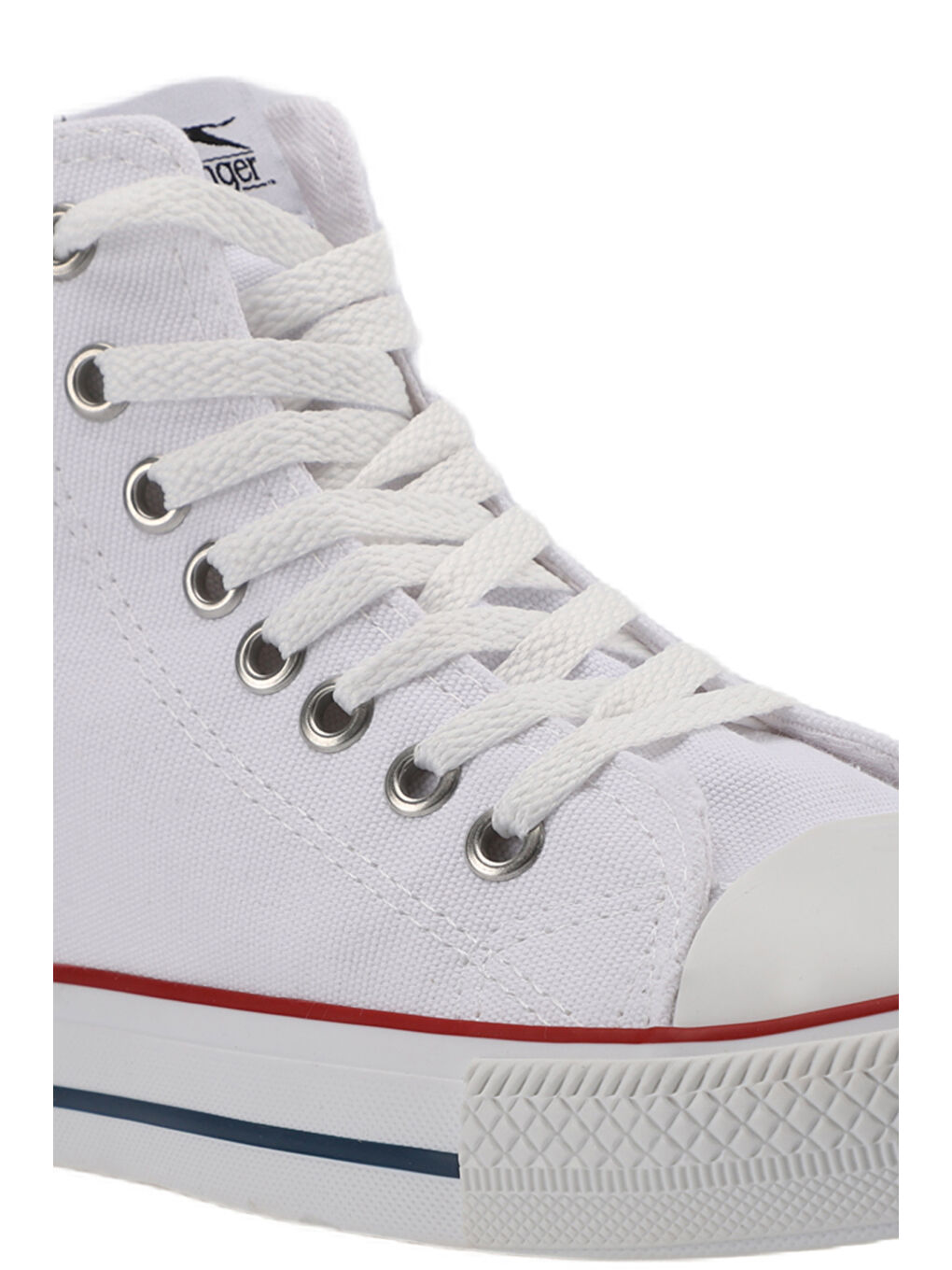 SCHOOL Sneaker Erkek Ayakkabı Beyaz-3