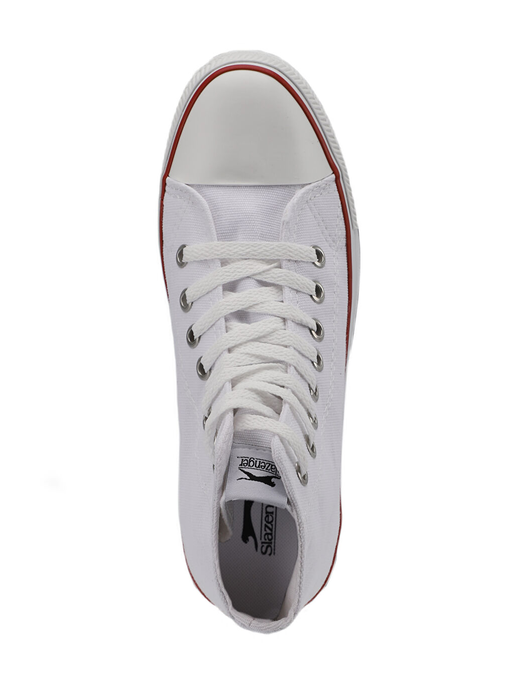 SCHOOL Sneaker Erkek Ayakkabı Beyaz-4