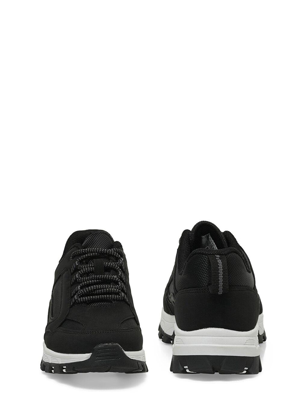 23K-409 3PR Siyah Kadın Outdoor Bot-4