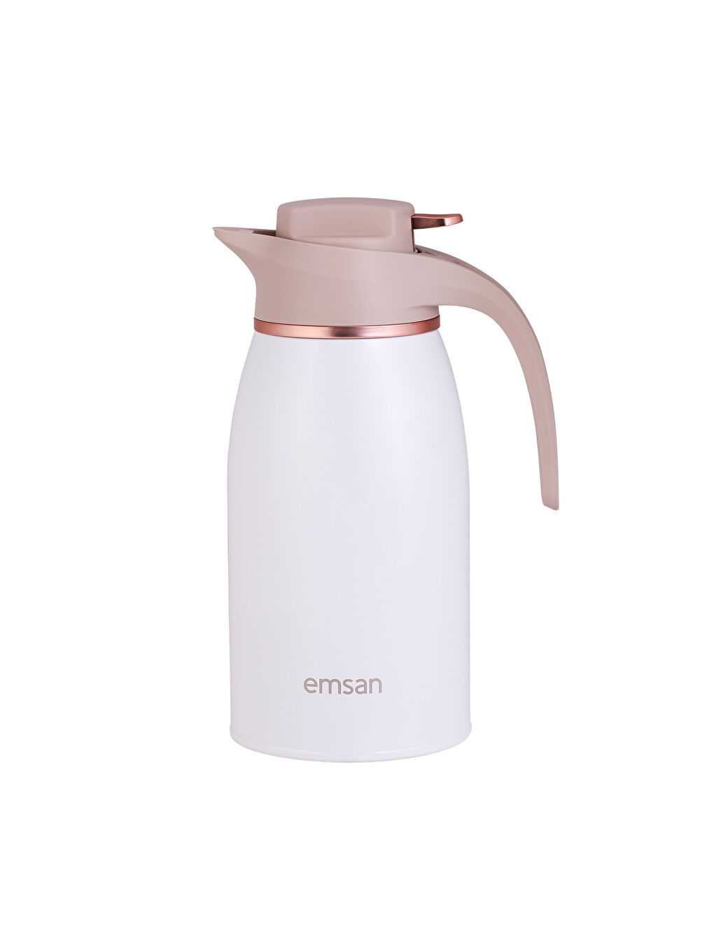 Gama Beyaz Termos 2 L-7