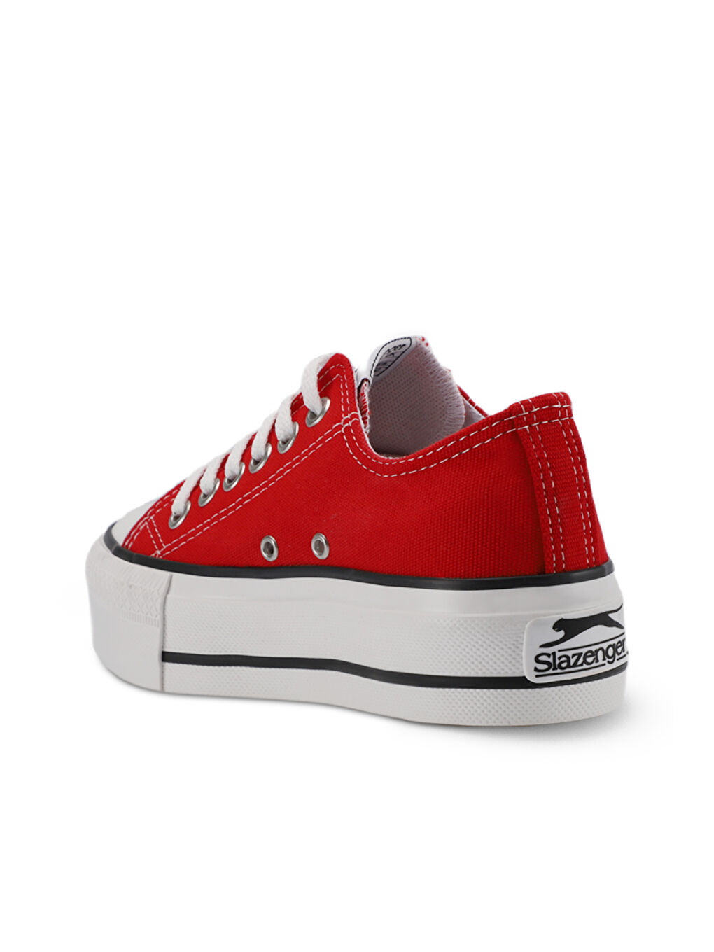 SUPER I Sneaker Kadın Ayakkabı Kırmızı-2