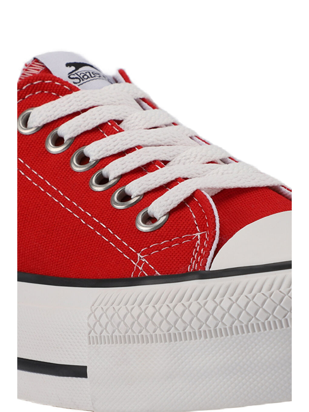 SUPER I Sneaker Kadın Ayakkabı Kırmızı-3