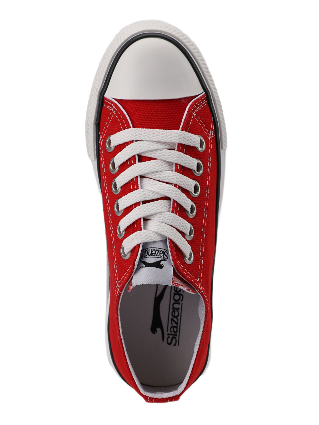 SUPER I Sneaker Kadın Ayakkabı Kırmızı-4