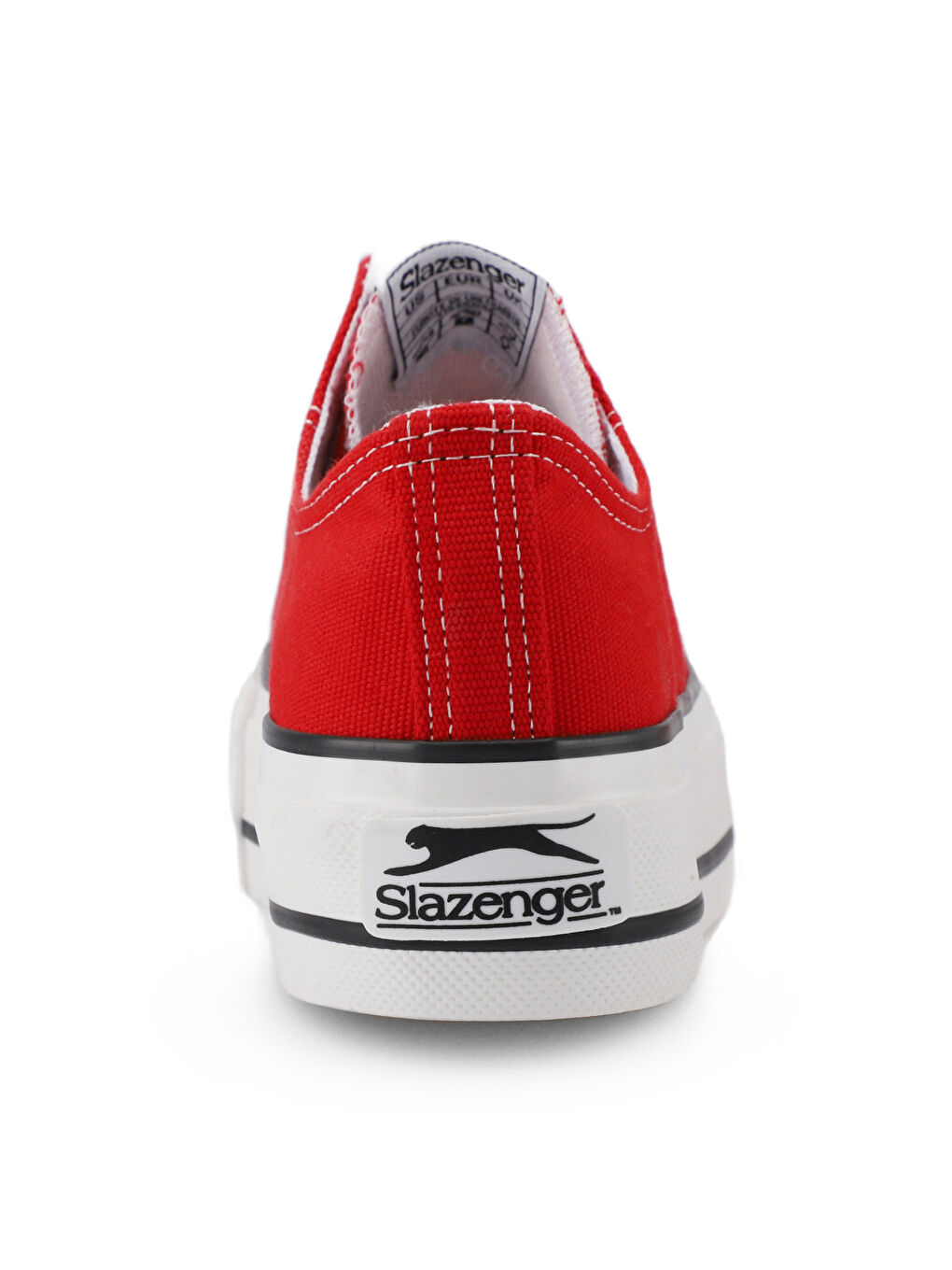 SUPER I Sneaker Kadın Ayakkabı Kırmızı-5