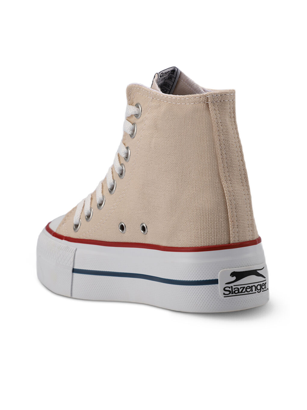 SUPER HIGH I Sneaker Kadın Ayakkabı Bej-2