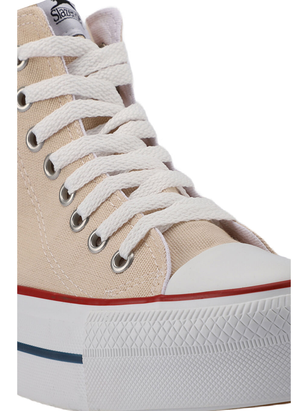 SUPER HIGH I Sneaker Kadın Ayakkabı Bej-3