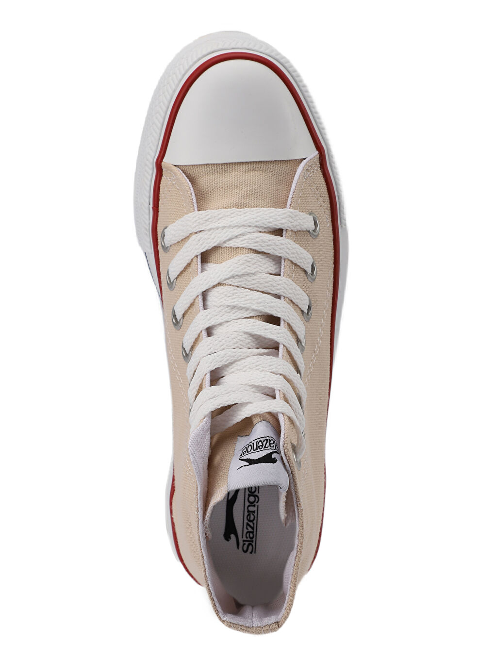 SUPER HIGH I Sneaker Kadın Ayakkabı Bej-4