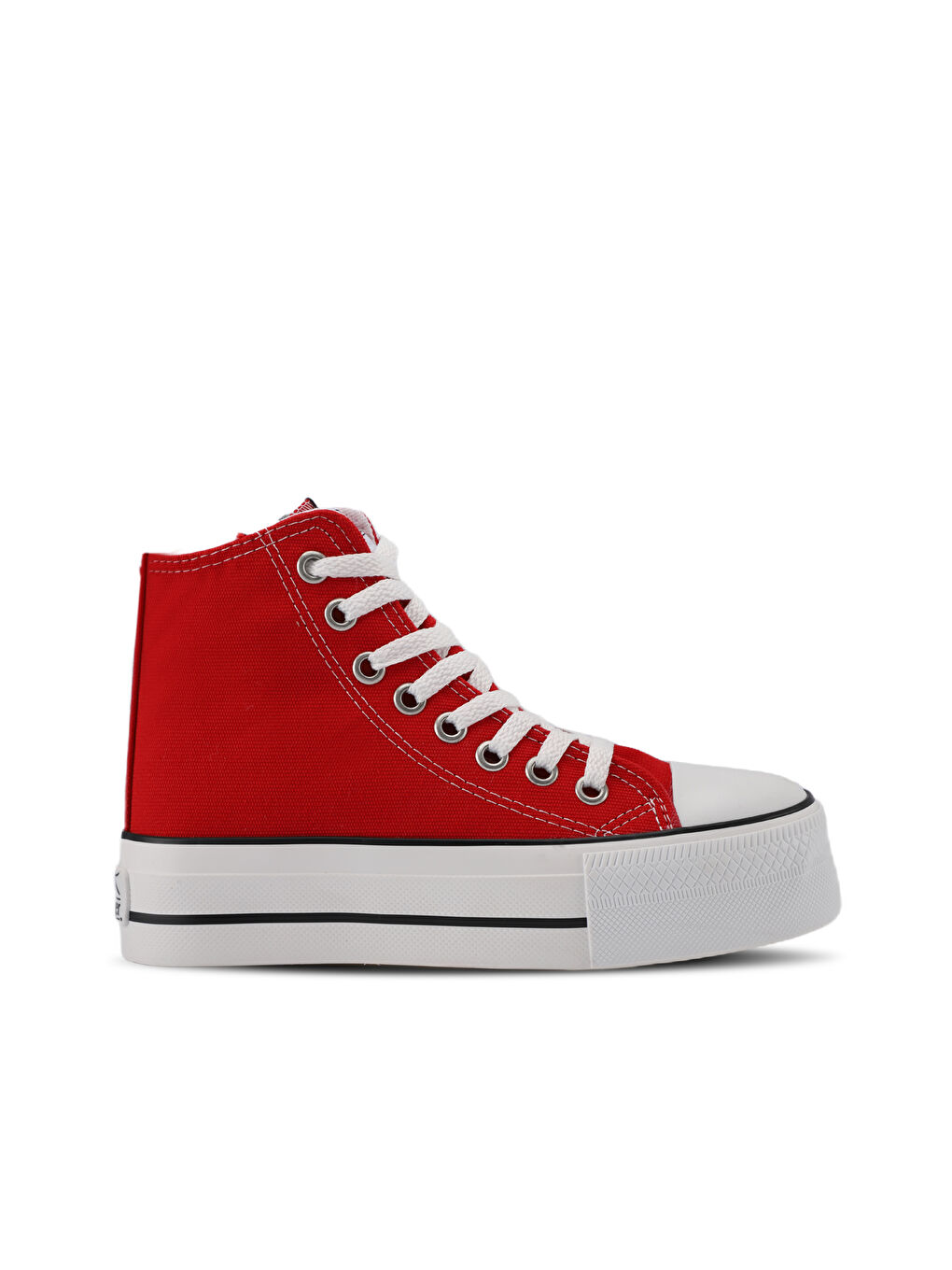 SUPER HIGH I Sneaker Kadın Ayakkabı Kırmızı