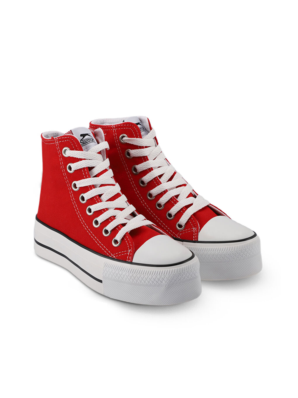 SUPER HIGH I Sneaker Kadın Ayakkabı Kırmızı-1