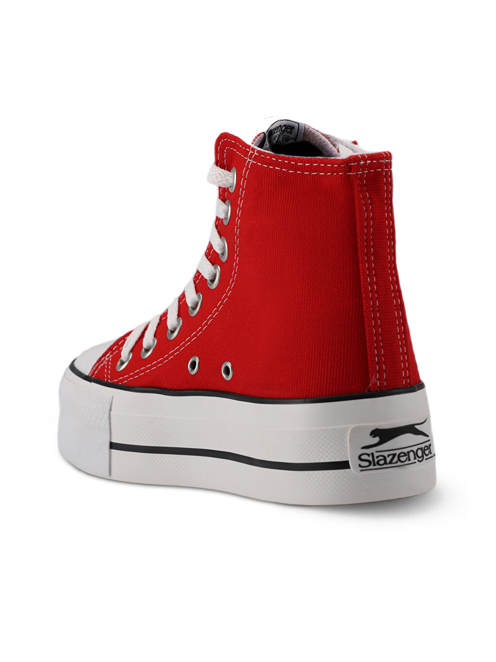 SUPER HIGH I Sneaker Kadın Ayakkabı Kırmızı-2