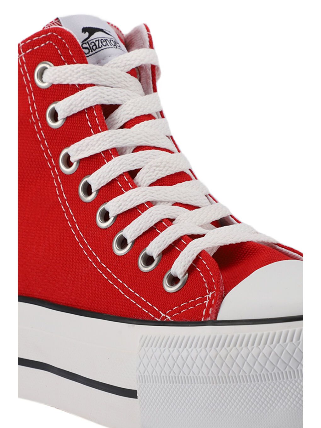 SUPER HIGH I Sneaker Kadın Ayakkabı Kırmızı-3