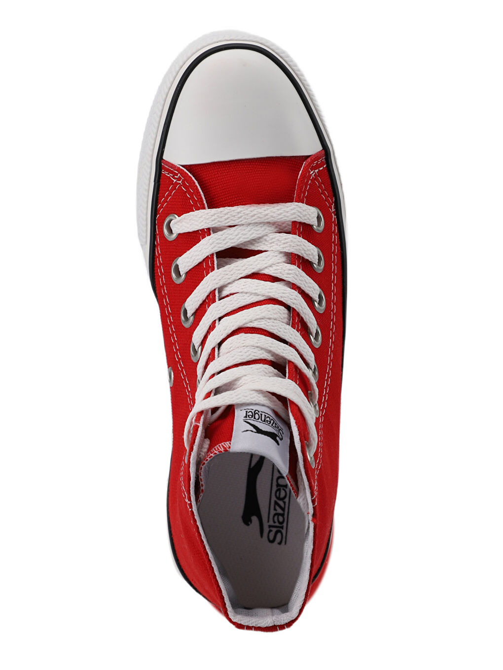 SUPER HIGH I Sneaker Kadın Ayakkabı Kırmızı-4