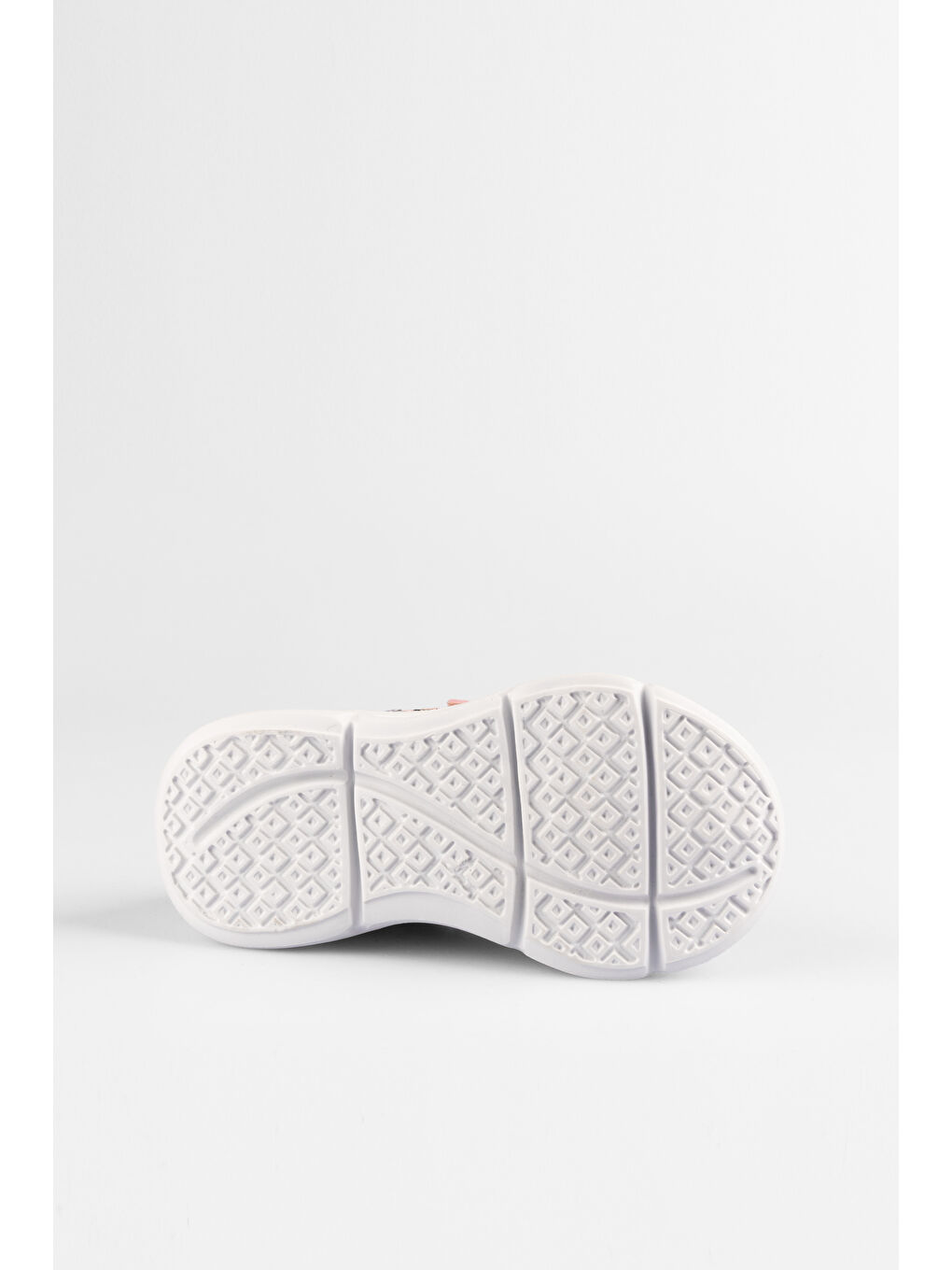 Pembe Dino Işıklı Kız Okul Öncesi Pudra Spor Ayakkabı-6