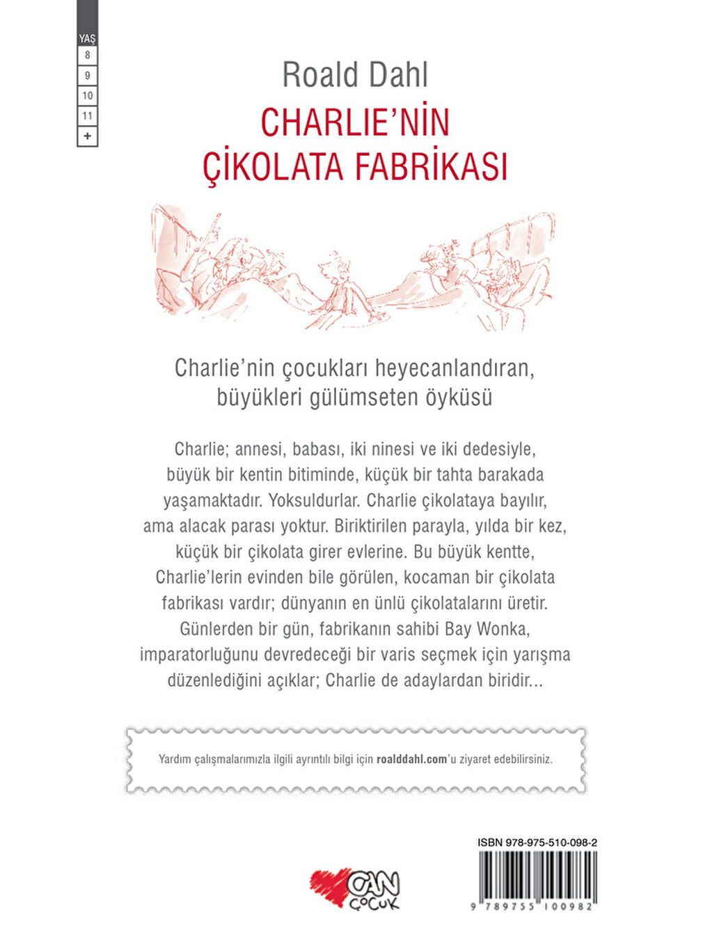 Charlie’nin Çikolata Fabrikası-2