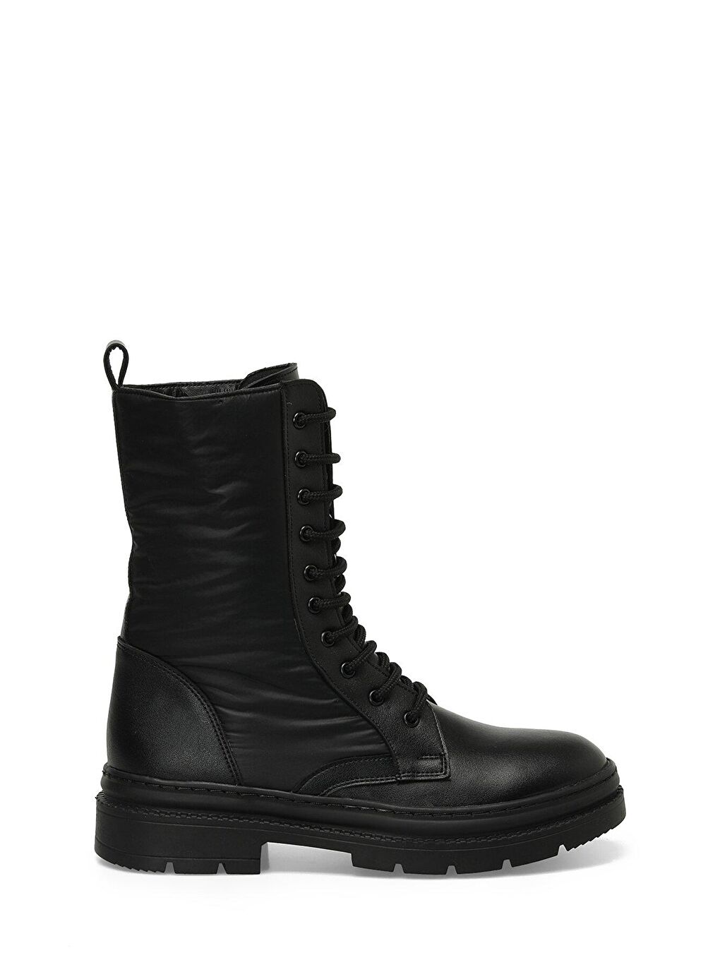 23K-196 3PR Siyah Kadın Postal