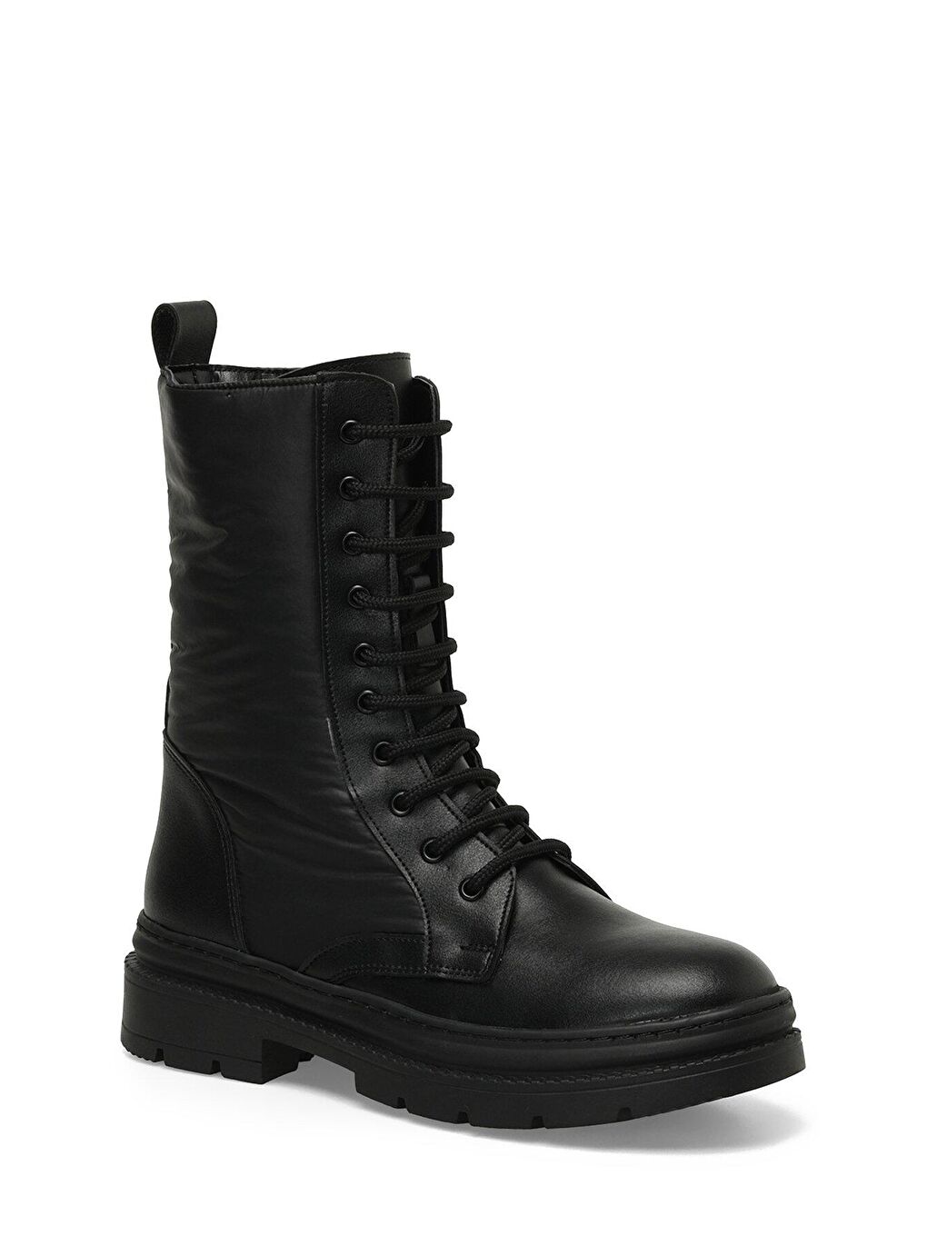 23K-196 3PR Siyah Kadın Postal-1