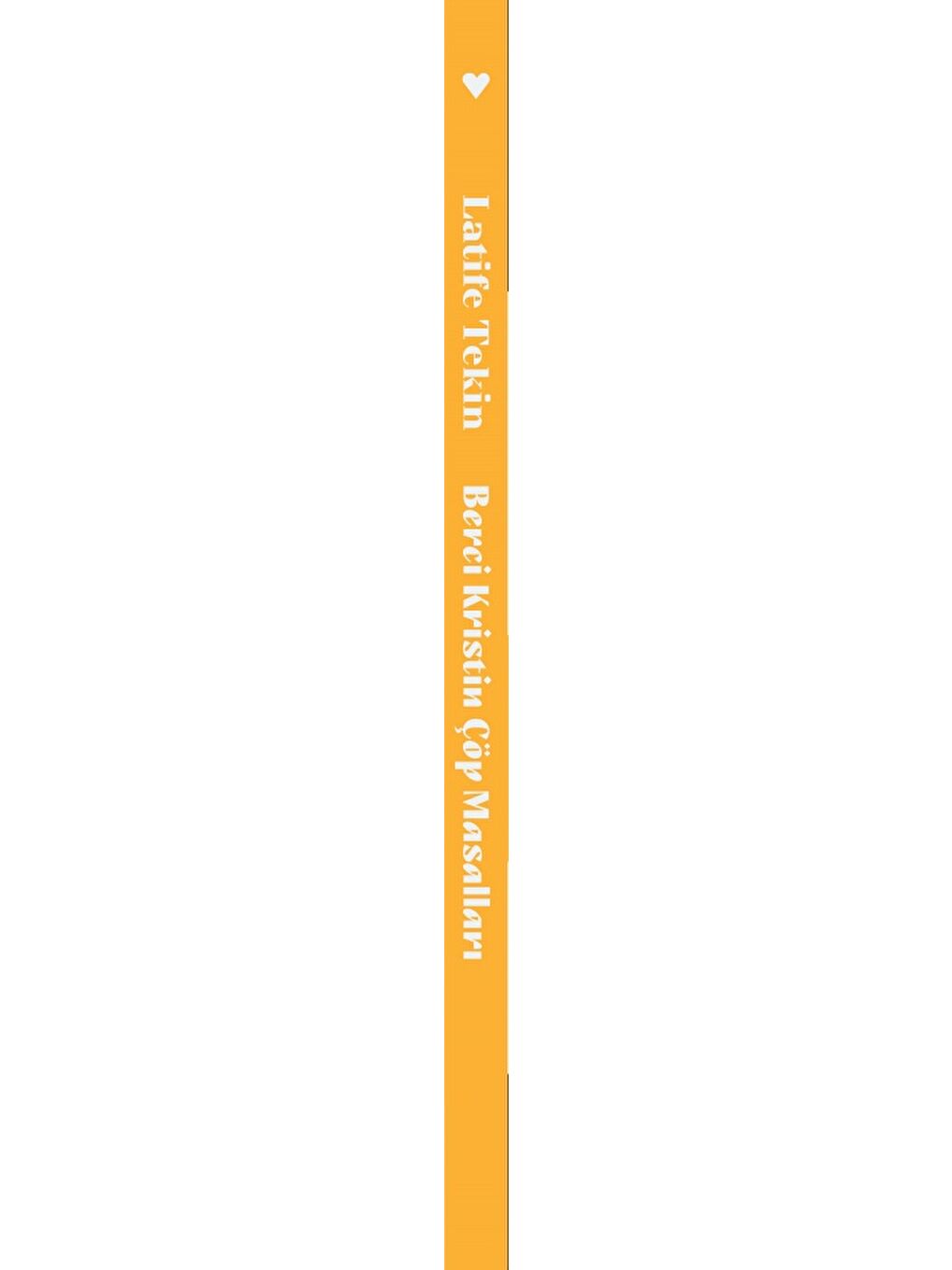 Berci Kristin Çöp Masalları-1