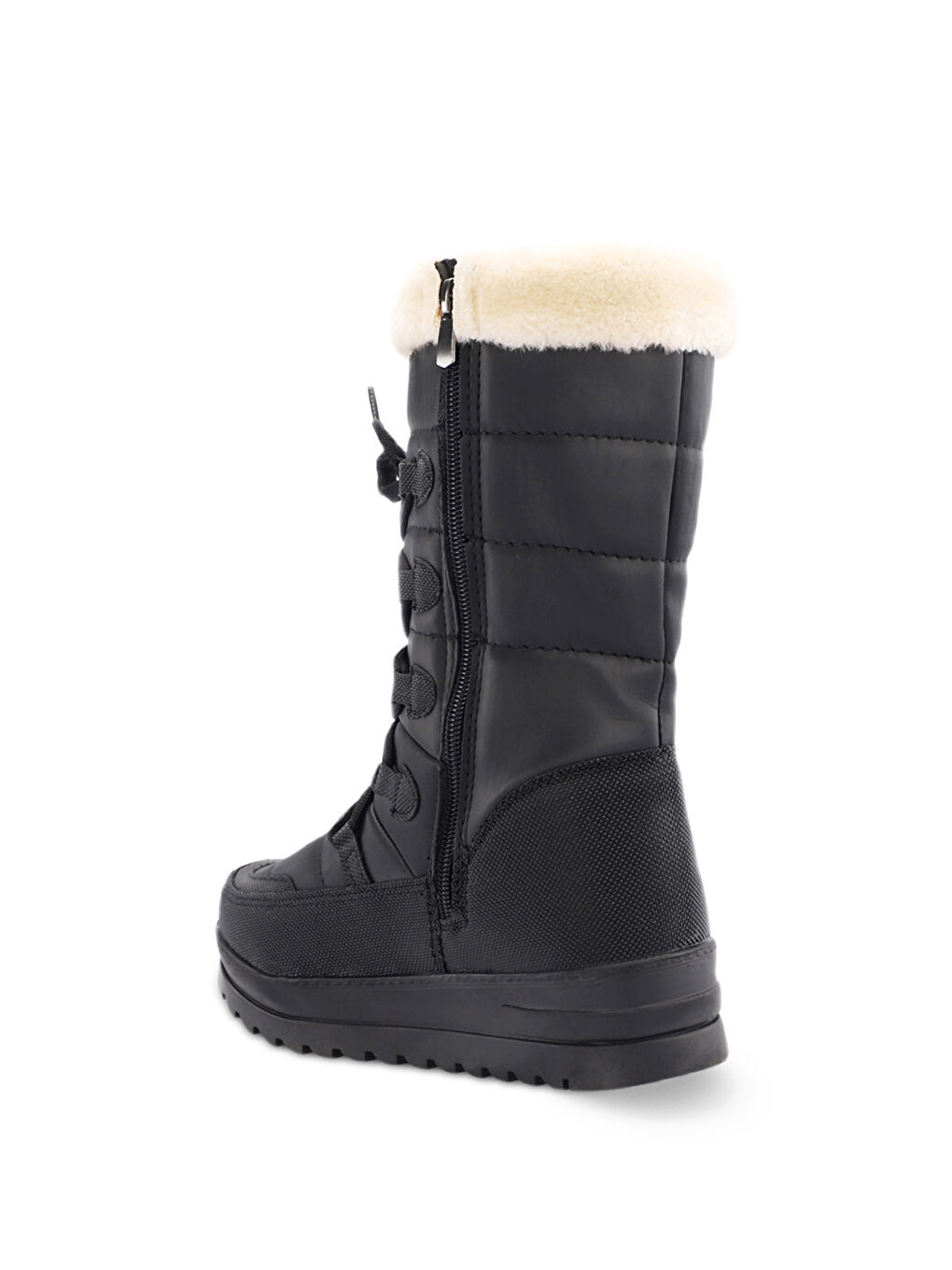 HOPE IN Kız Çocuk Bot Siyah / Bej-2