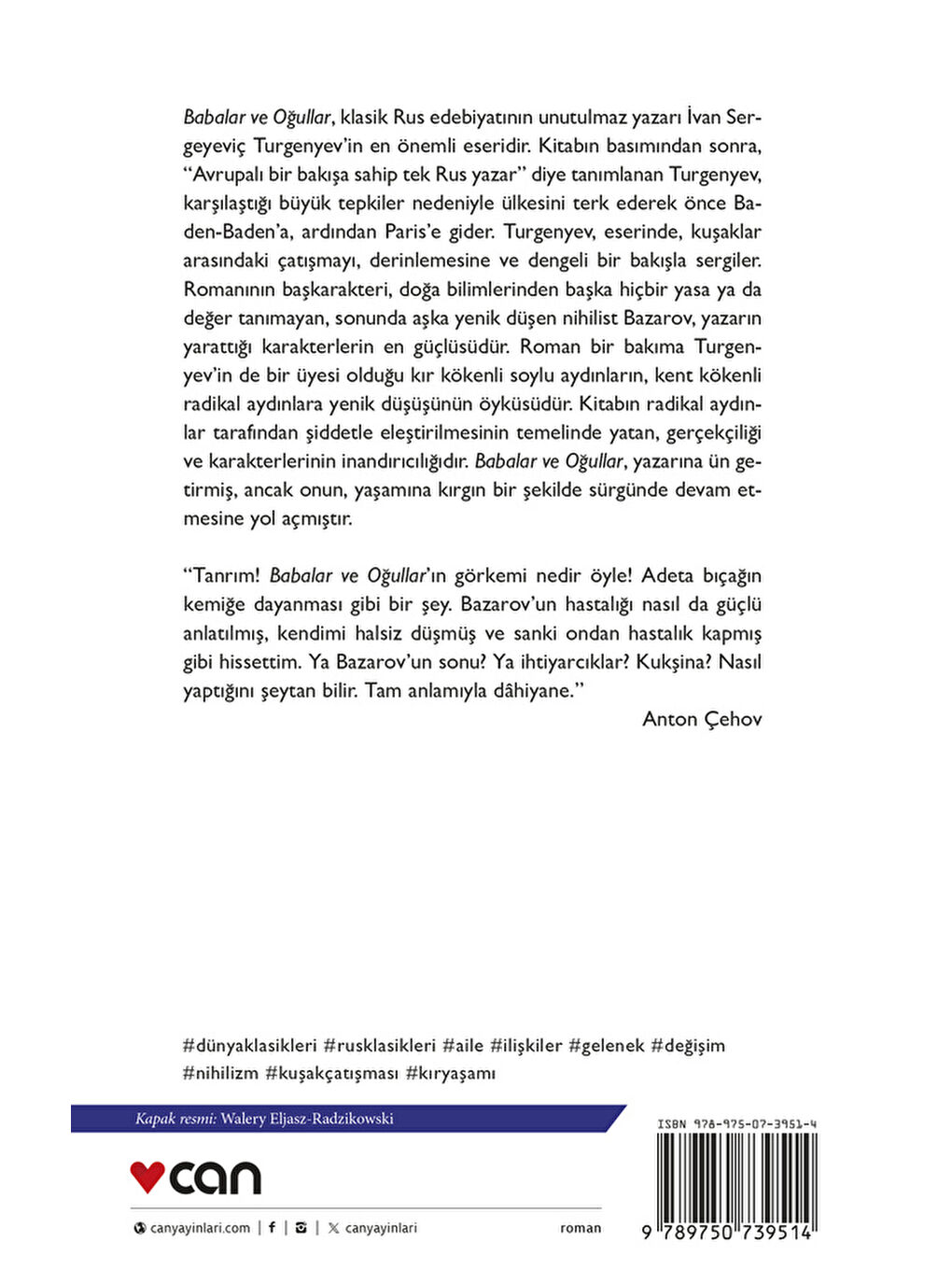 Babalar ve Oğullar-2