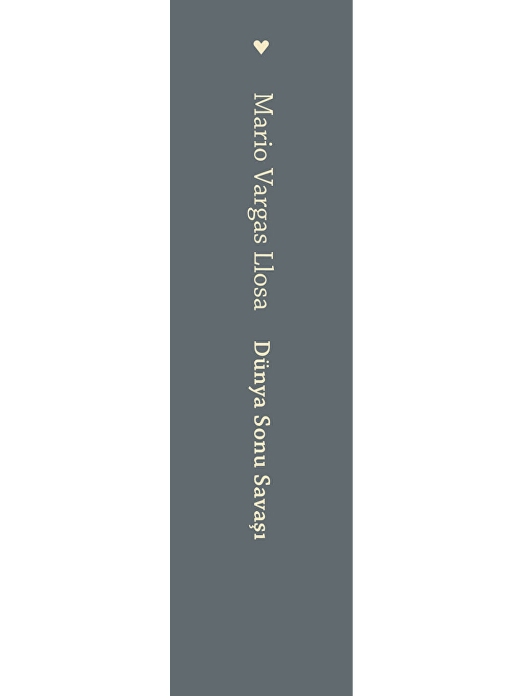 Dünya Sonu Savaşı-1