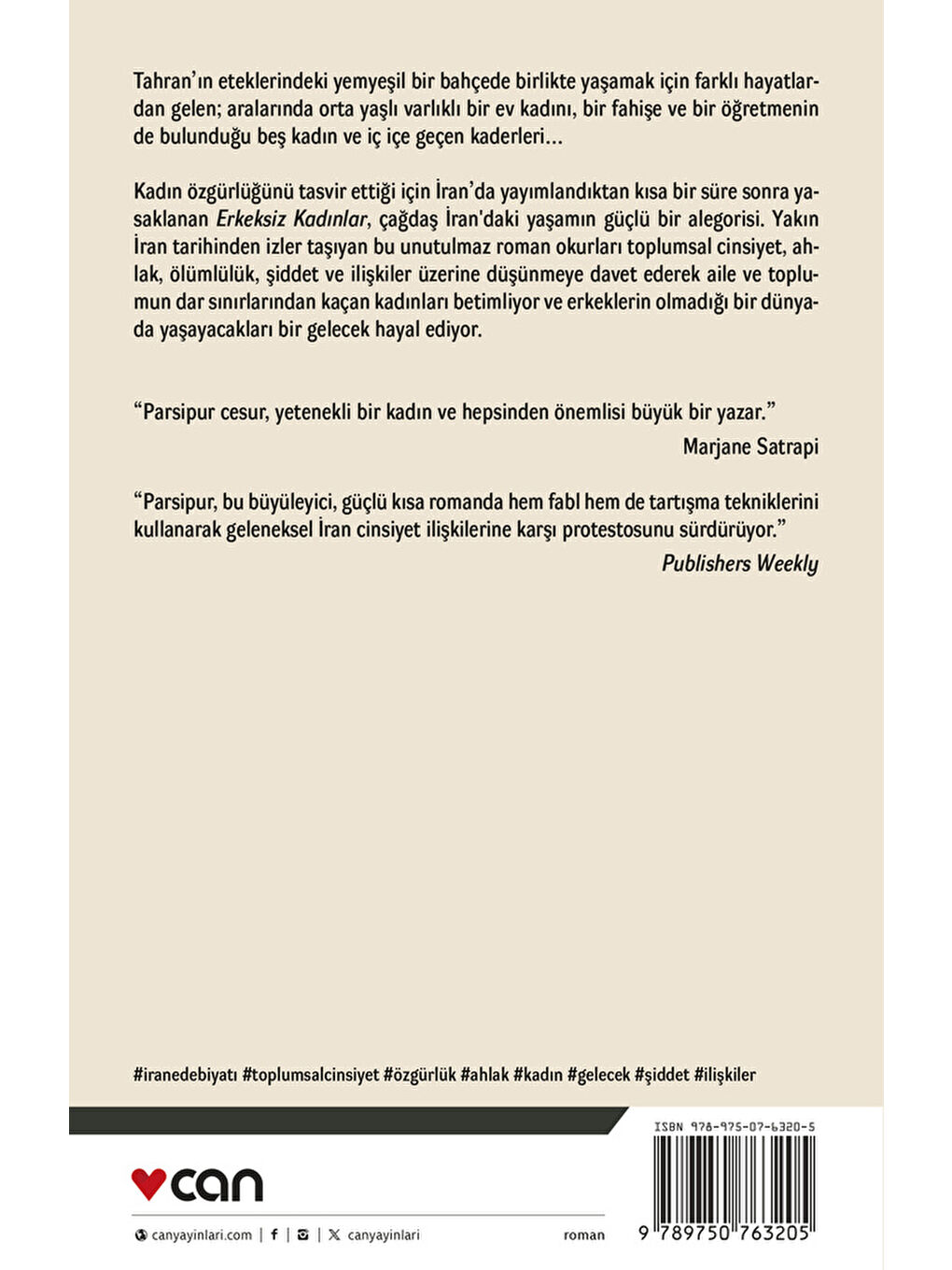 Erkeksiz Kadınlar-2