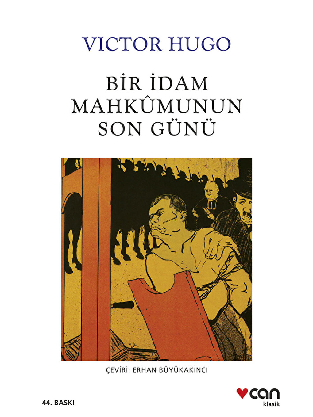Bir İdam Mahkûmunun Son Günü