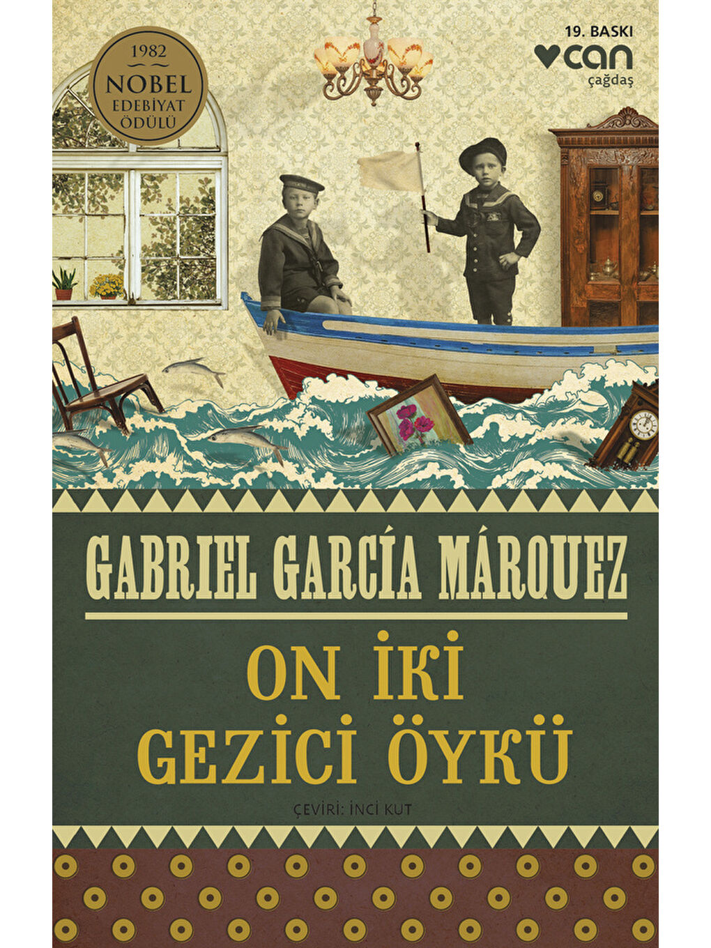 On İki Gezici Öykü