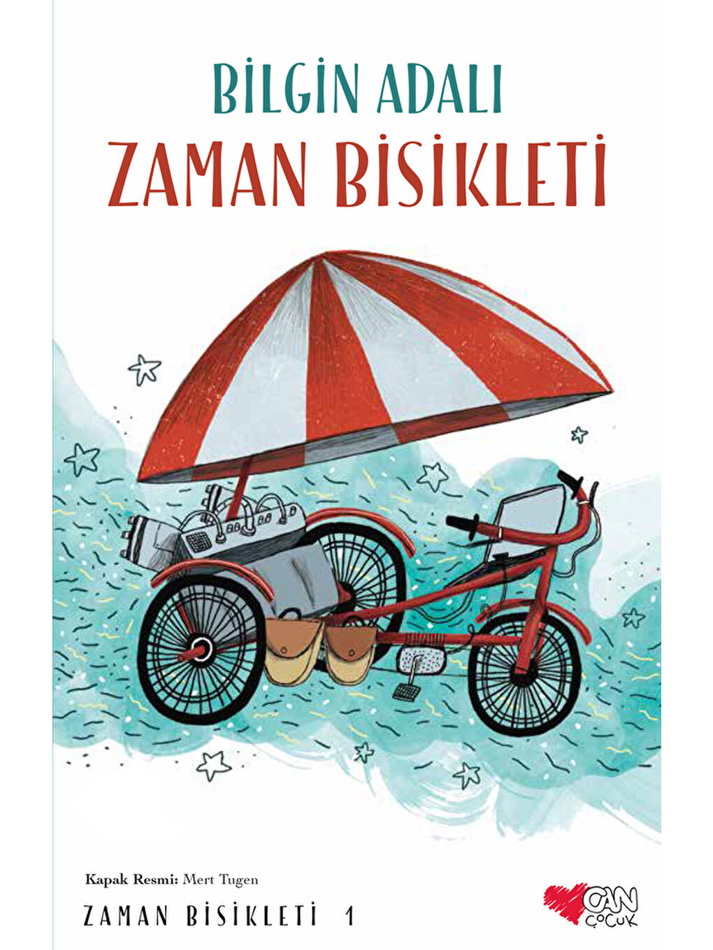 Can Çocuk Yayınları Zaman Bisikleti