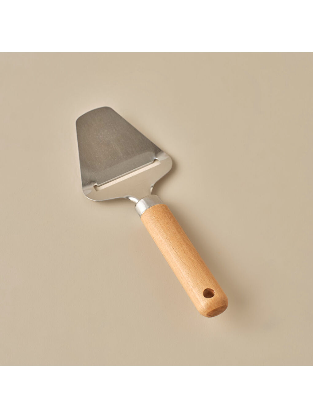 Bej Sona Peynir Bıçağı Naturel-1