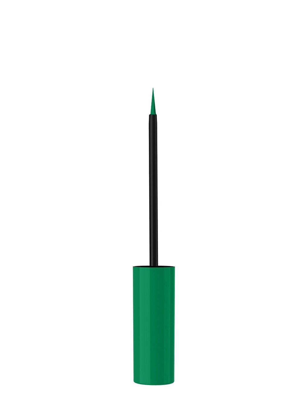 Flash Liner Colered Eyeliner No:102 Forest Green - Renkli Eyeliner