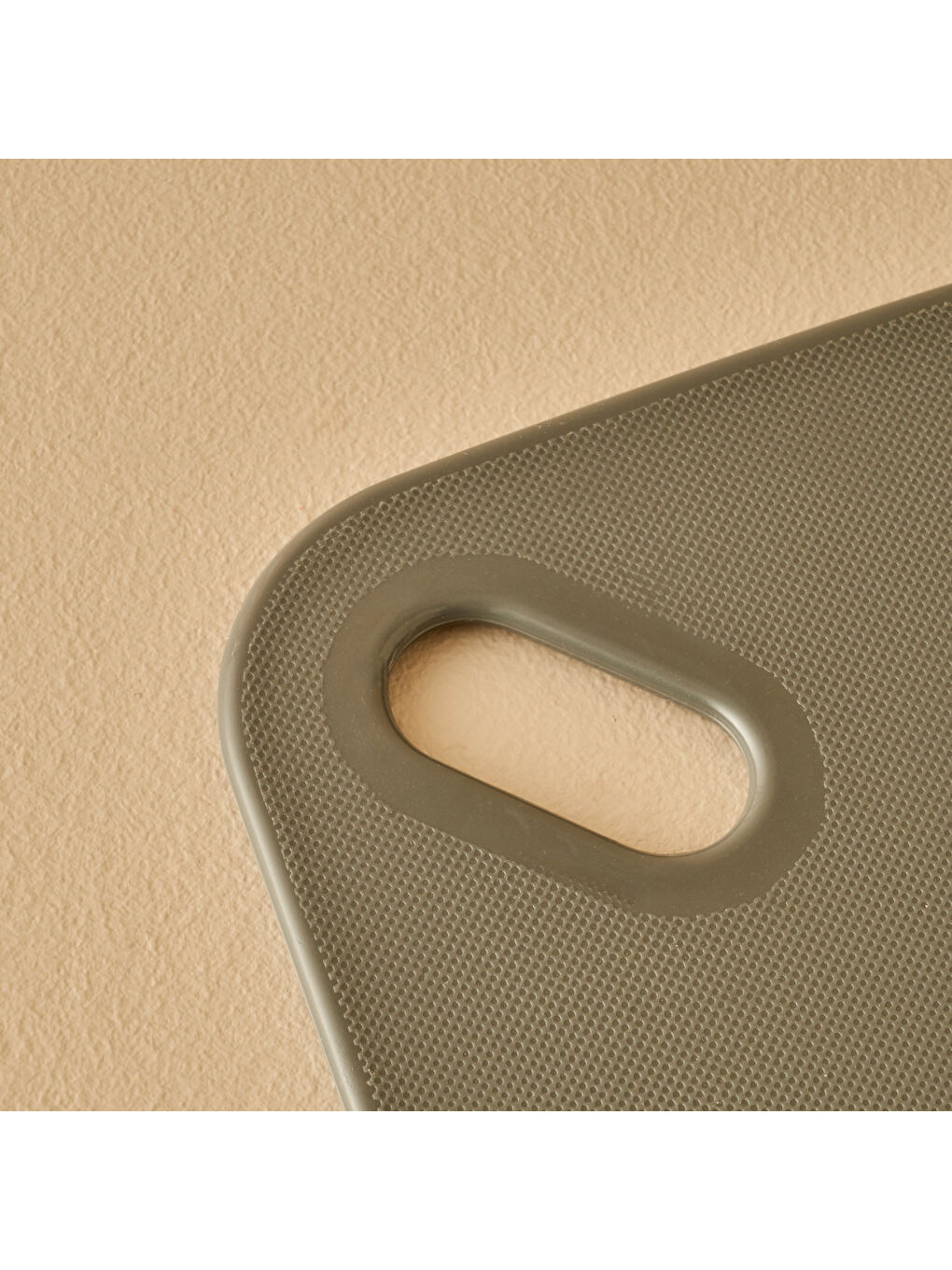 Ronna 2'li Kesme Tahtası Seti Yeşil-Gri (30x20x0,8 cm)-3