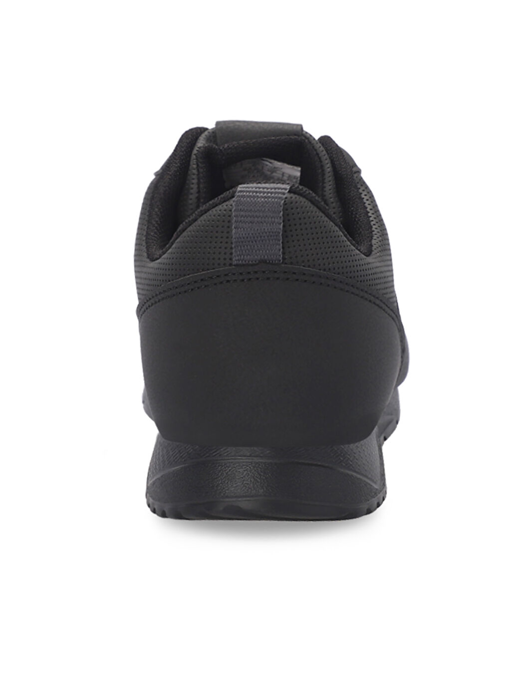 ELRAEN Kadın Sneaker Ayakkabı Siyah / Siyah-5