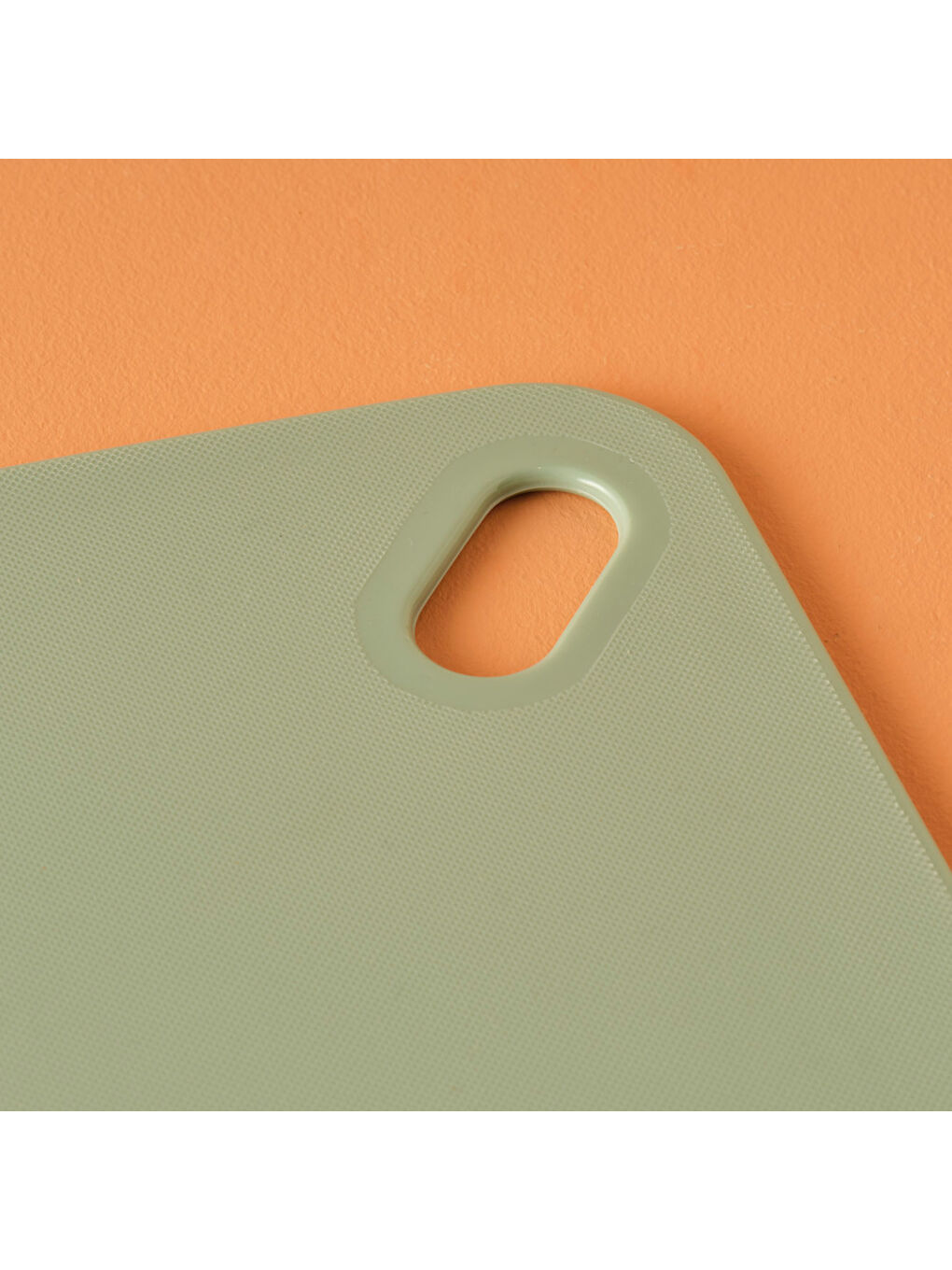 Ronna 2'li Kesme Tahtası Seti Yeşil-Gri (30x20x0,8 cm)-4