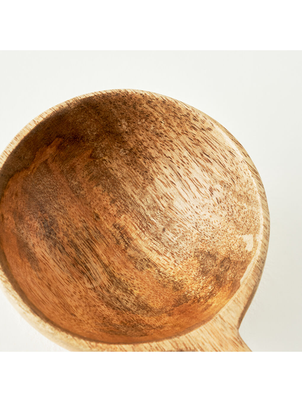 Bej Varna 3'lü Ölçü Kaşığı Seti Naturel (21,5x8,5x5,5 cm)-3