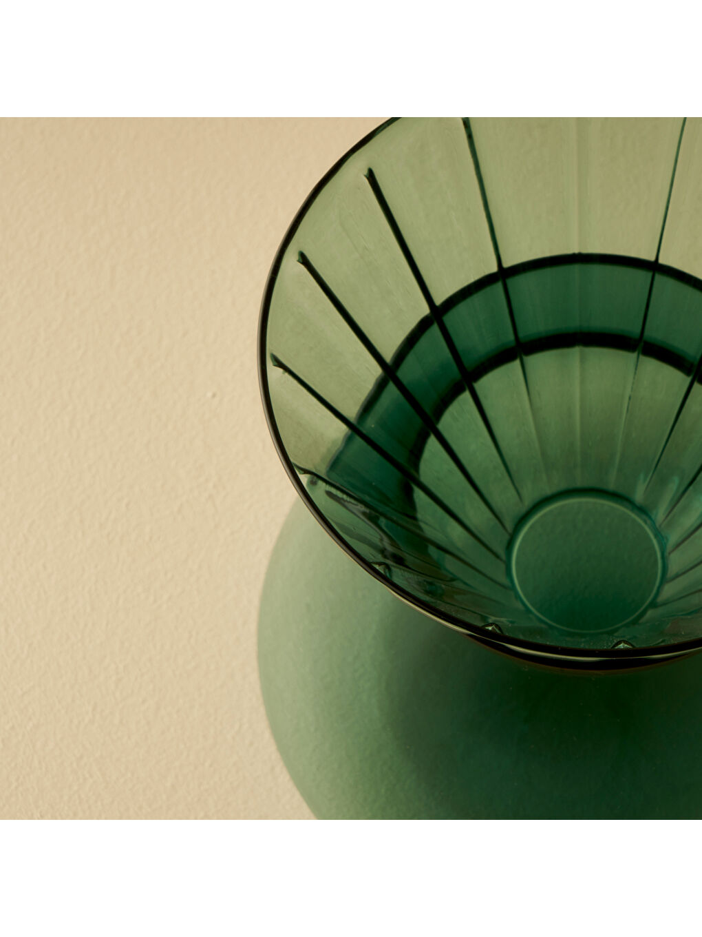 Tapered Filtre Kahve Demliği Yeşil (700 cc)-4