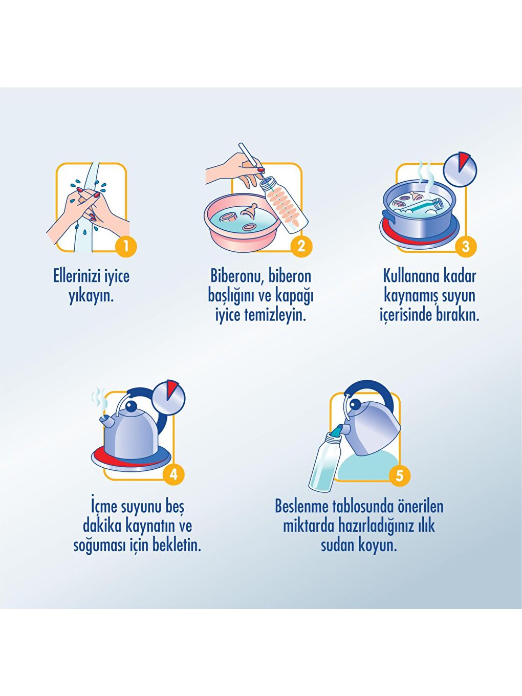 3 Optipro Probiyotik Devam Sütü 800 gr x 6 Adet-5